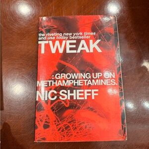 TWEAK by Nic Sheff